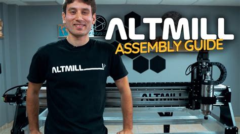 AltMill CNC Assembly Guide .